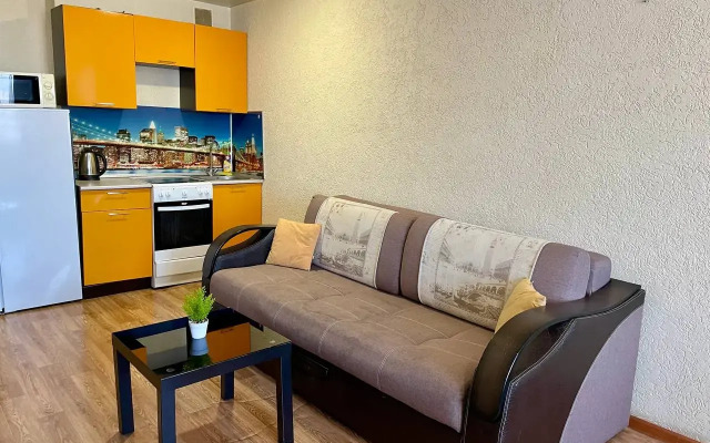 Квартира Уютная студия рядом с Олимпийской аллеей