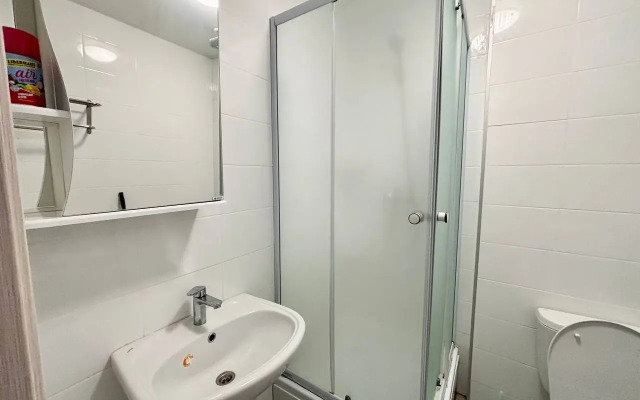 Квартира милая студия для 4х гостей