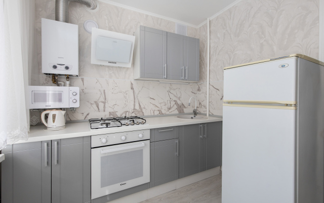 U Verkhnego Pruda Flat
