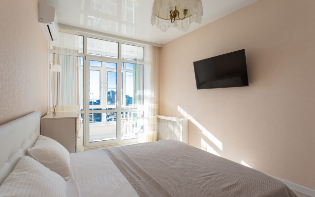 Апартаменты на Депутатской 17/21 эт