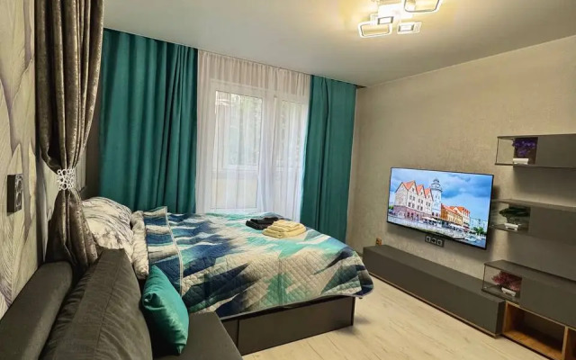 Квартира Уютная однокомнатная после ремонта