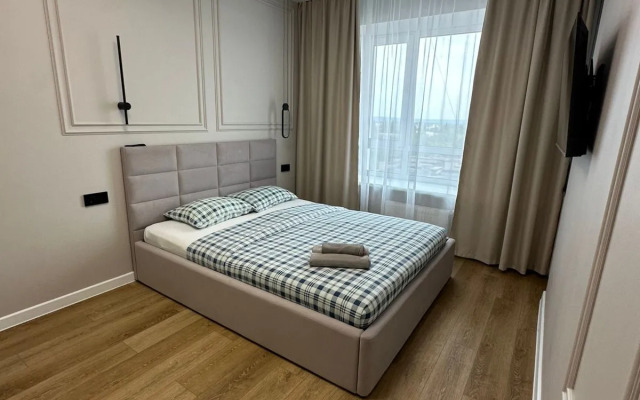 Квартира Двухкомнатная Евро в Новом ЖК 002600