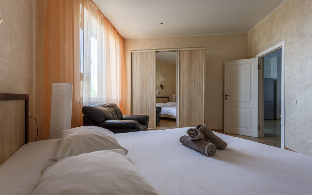 FortEstate 1 na Butlerova 7b Apartment