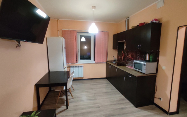 Квартира Олимпийская 85 этаж 4