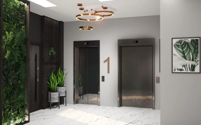 Sochi Zhk Yuzhny Park Apartment