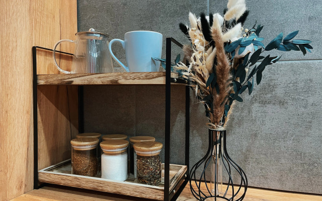 Частный дом Lofi House Уютный в Стиле Барн