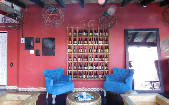 Отель Casa de los Artistas Boutique Rotamundos