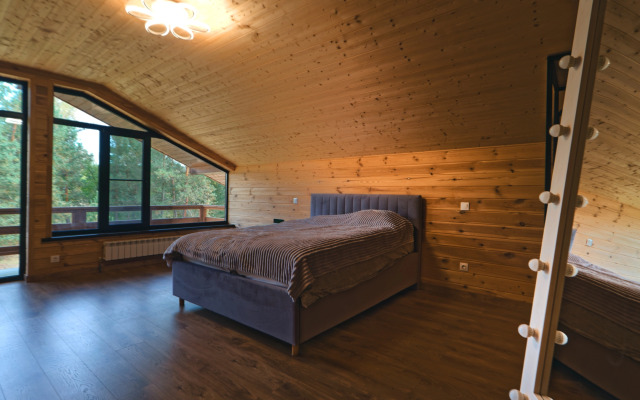 Частный дом Сосна Вилладж Дом на острове