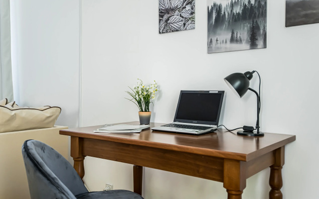 Квартира GM Apartments Тихий Островок на Бронной