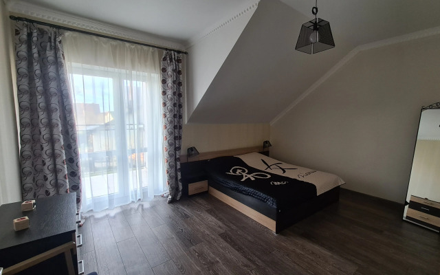 Частный дом Уютный Дом У Моря