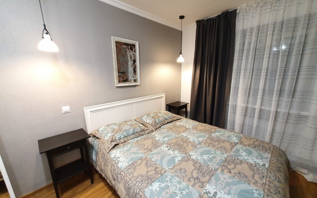 Апартаменты на Металлистов