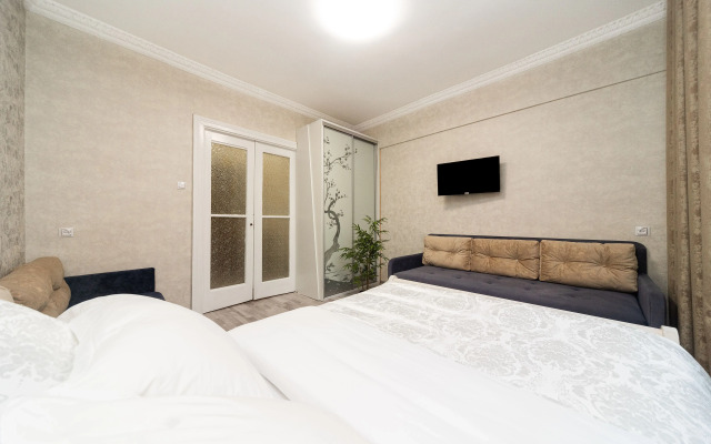 Апартаменты в Историческом Центре