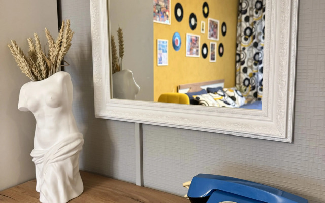 Апартаменты Легенда 70-х