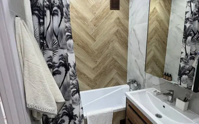 V Novom ZHK Yasnaya Polyana Flat