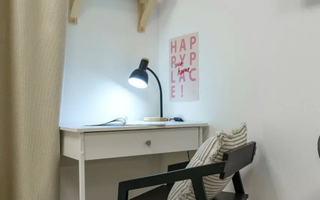 Квартира Уютная студия в Невском районе