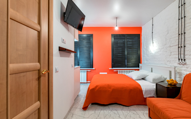 Dom Kino Apartments