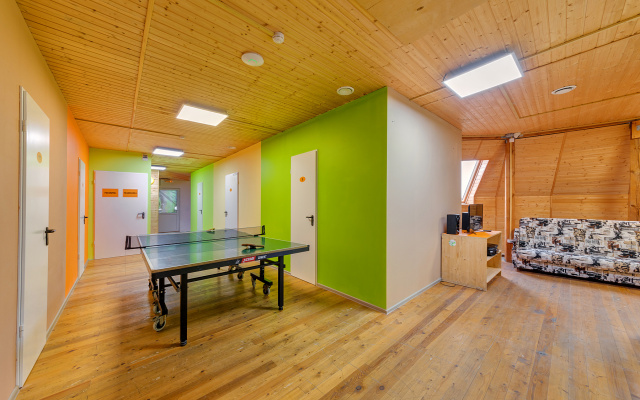 Ideal Hostel