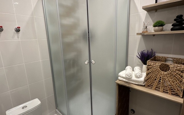 Апартаменты ДзенХоум Раскрепощение 528