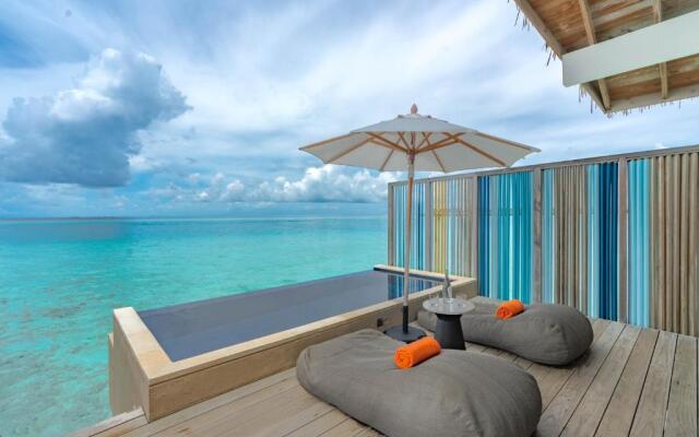Resort Hard Rock Hotel Maldives Resort