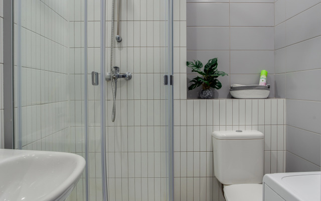 Апартаменты Уютная Студия в ЖК Самолет