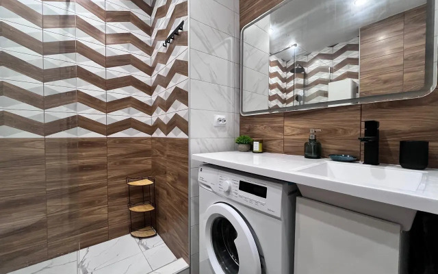 Квартира Лучшая Студия Для Двоих С Балконом Посуточно