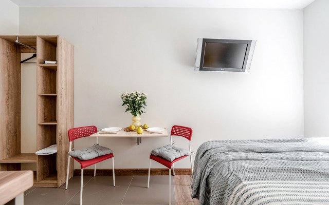 Апартаменты FlOWERS 1