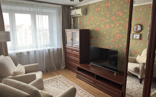 Квартира 1-к. квартира, 30,9 м², 1 кровать