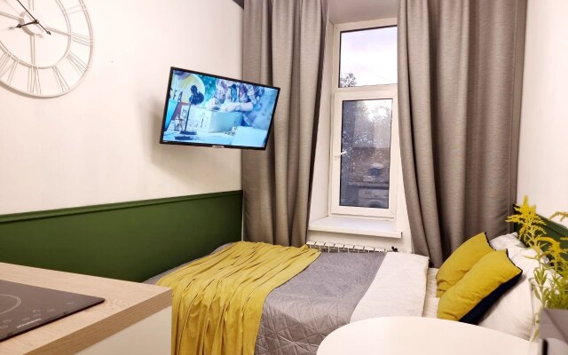 Апартаменты Рижский Студия №17