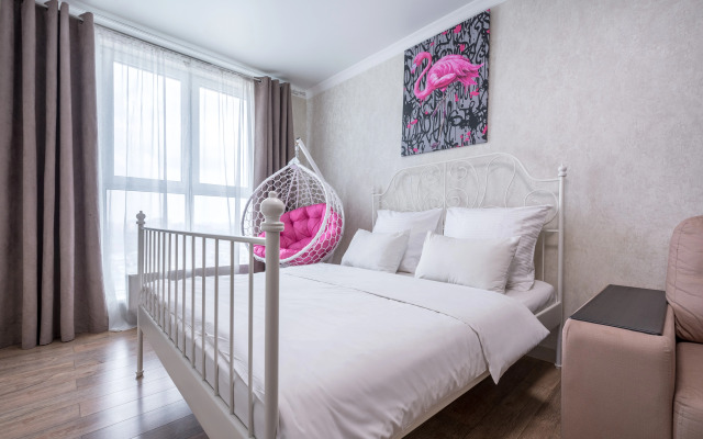 Апартаменты Bolshoi by Roomers 1631