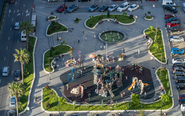 Alliance Palace Batumi Hotel Official