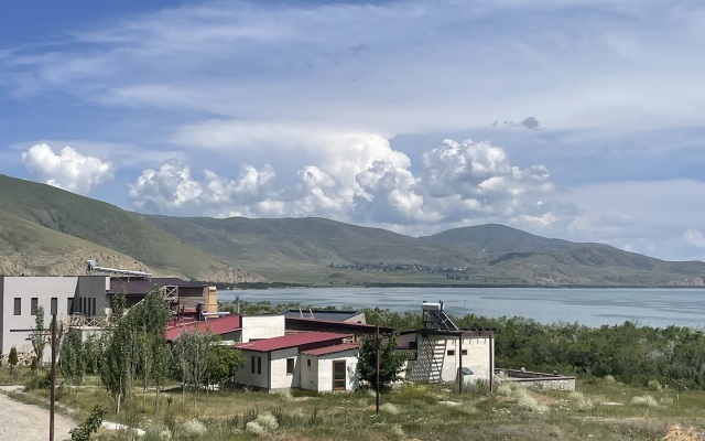 Отель Port Ayas Sevan Lake
