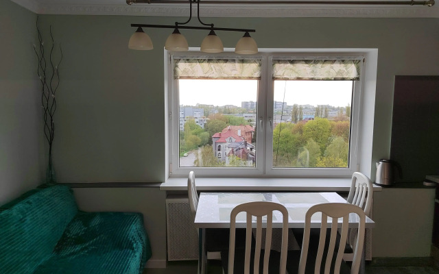 Na Gorykogo 50 Flat