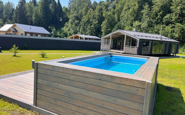 Chalet De Ski Privat House