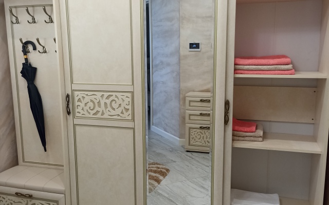 Апартаменты 3-комнатные Алые паруса