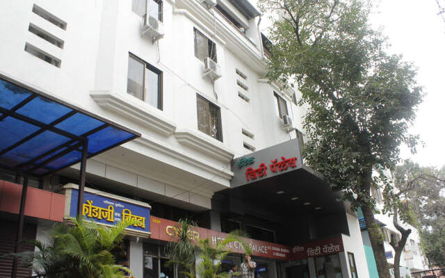 City Palace  Hotel