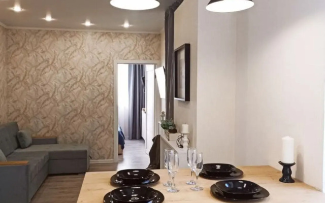 Апартаменты на Советской 105А, 11 этаж, Loft