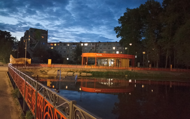 Apartamenty 2h komnatnye na Koneva 20