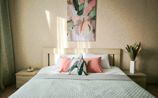 Квартира комфортабельная большая