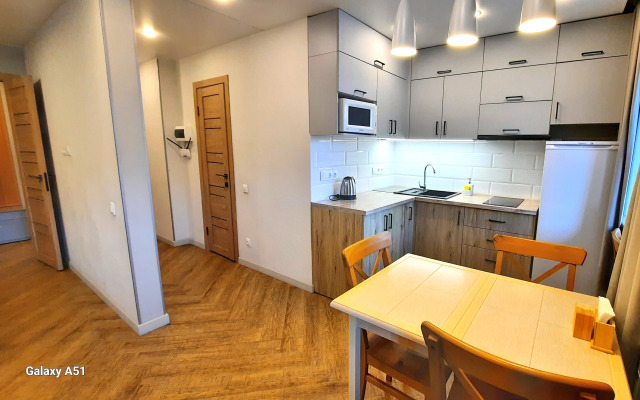 Апартаменты Дизайнерская студия в центре Абакана