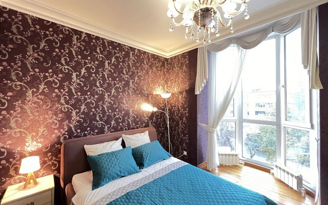 Квартира на Улице Октябрьской 38