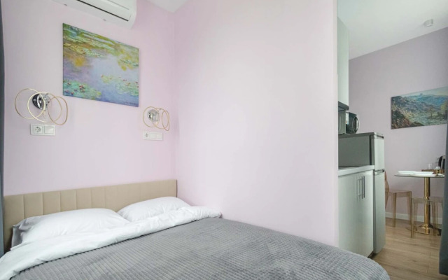 Apartments Studiya Komfort V Zhk Dvizhenie