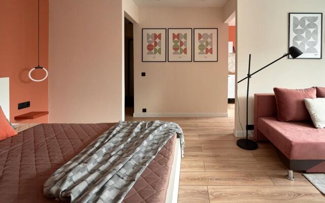 Квартира на Московской 49