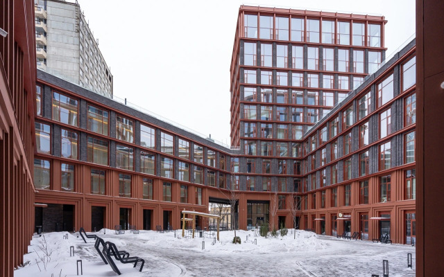 132-2 Full House V Zhk Kazakov Grand Loft Apartments