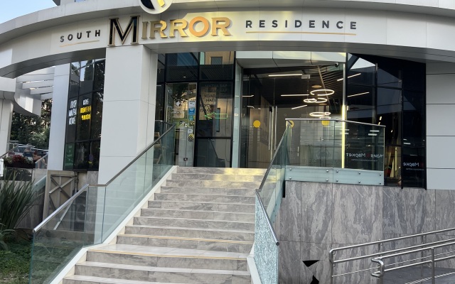 Apartamenty V Tsentre Sochi Flat