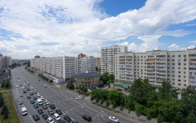 Na Ulitse Vishnevskogo 48 Apartments