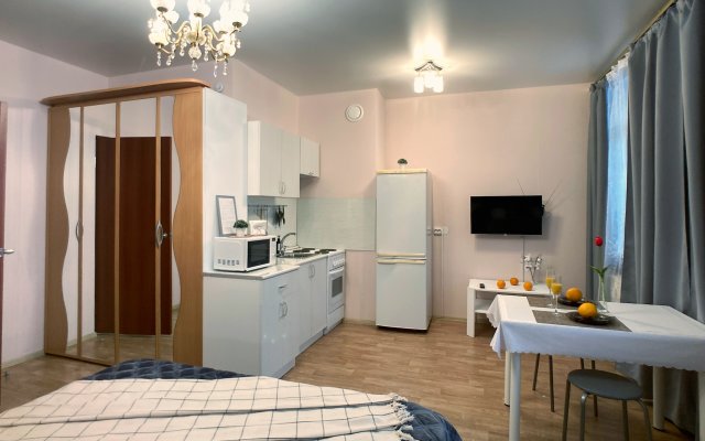 Квартира на Решетникова24
