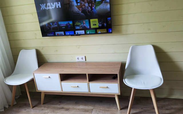 Частный дом Уютный дом в стиле Barn House