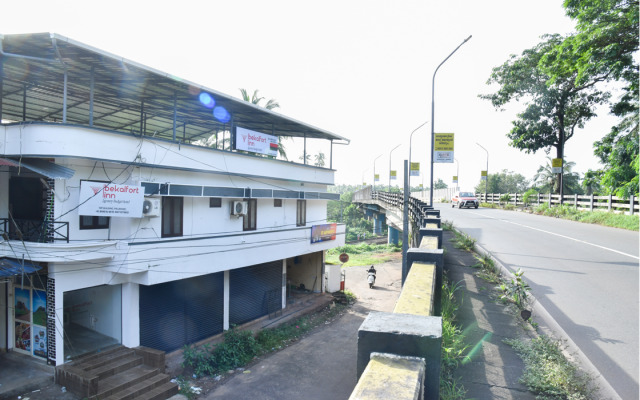 Гостевой Дом Bekalfortinn