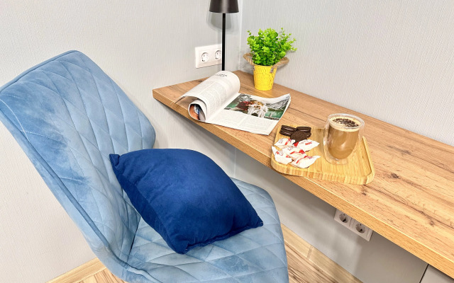 Апартаменты на Блинова 35