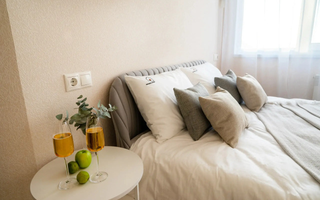 Orange Apart Zhk Lukomorye Apartments